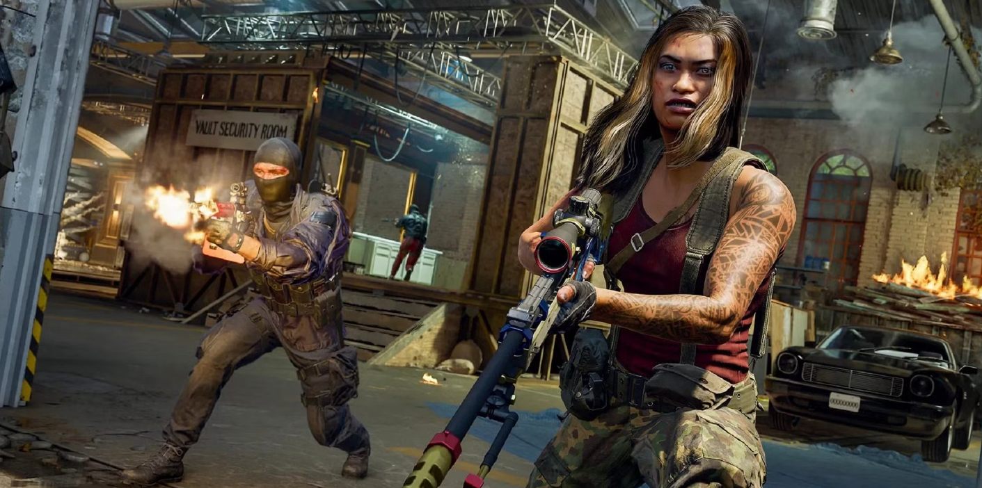 Call of Duty: Black Ops 6 Reveals Disappointing News About Squid Game Crossover Event - Image 3