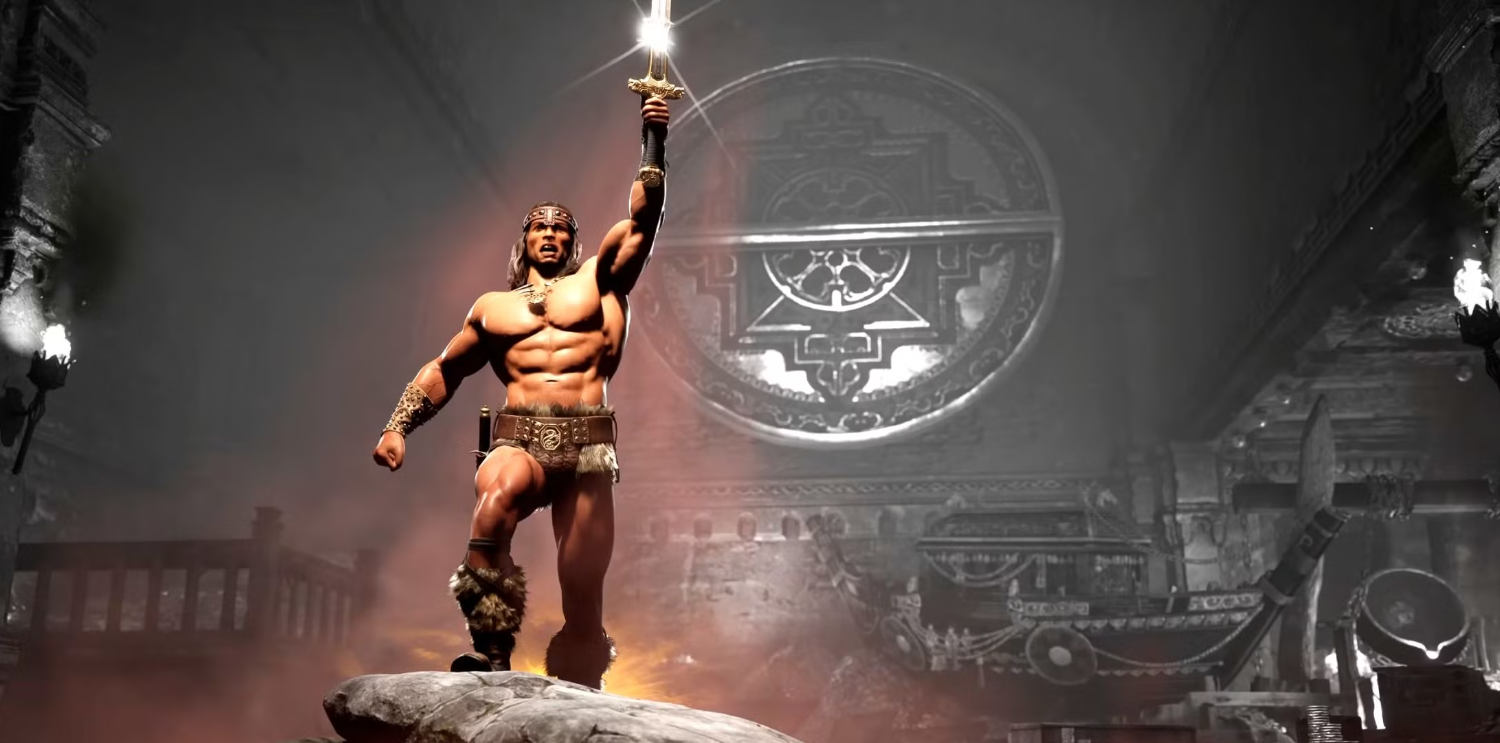 Mortal Kombat 1 Reveals Epic Fatality Featuring Conan the Barbarian - Image 2