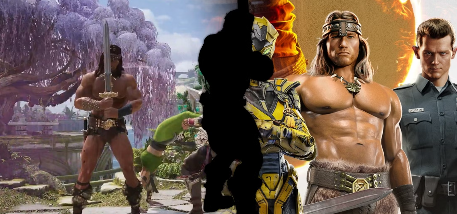 Mortal Kombat 1 Reveals Epic Fatality Featuring Conan the Barbarian - Image 3