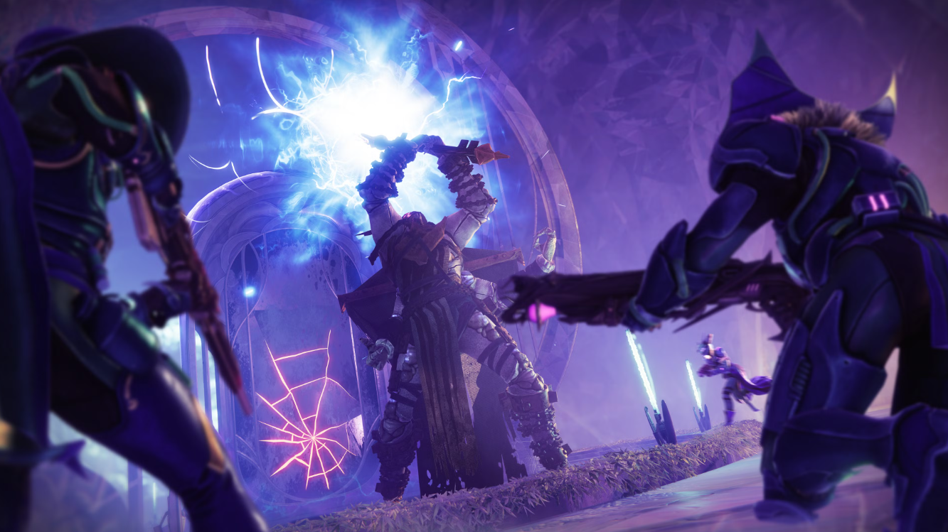 Destiny 2 Unveils a Beloved Weapon’s Comeback in Episode: Heresy - Image 1