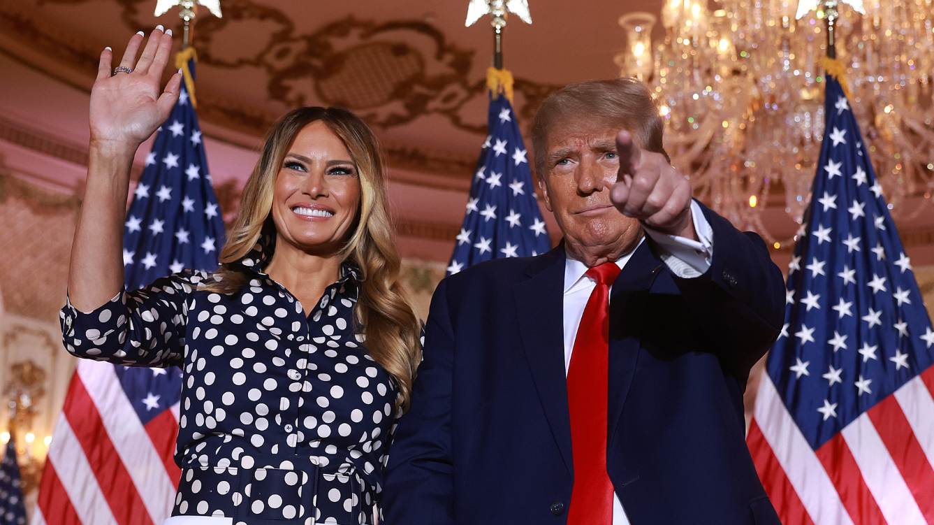 Donald Trump’s Meme Coin Price Drops as His Wife Melania Launches Her Own Token - Image 1
