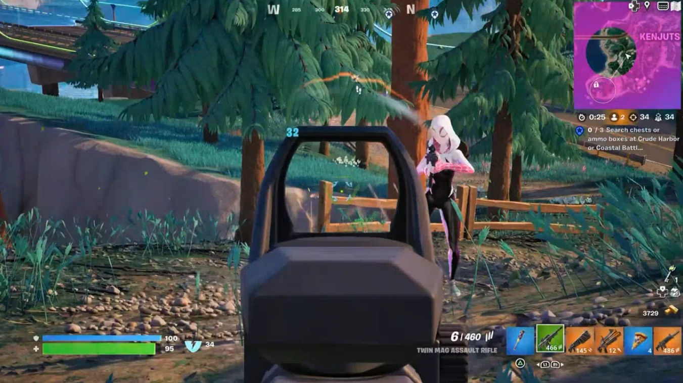 Epic Games Takes a Stand Against Bot Lobby Exploits in Fortnite