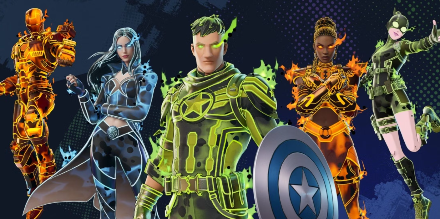 Fortnite Reintroduces Dragon Ball Skins, But There’s a Twist - Image 1