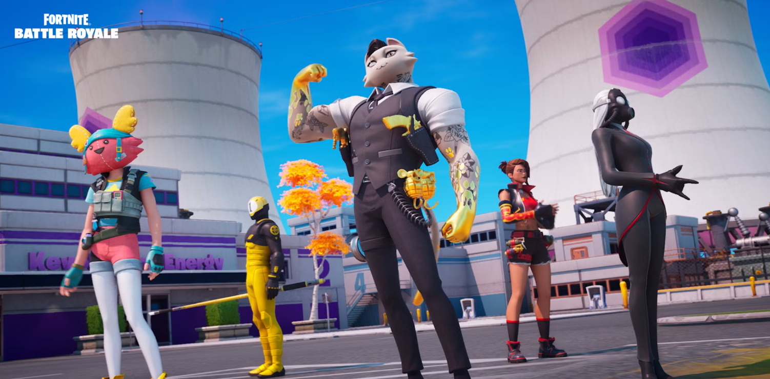 Fortnite Reintroduces Rare Superhero Skin After Over a Year - Image 3