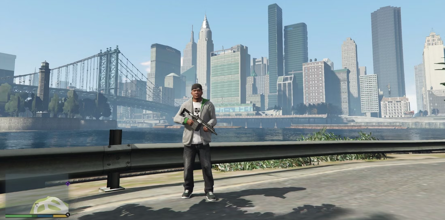 GTA 5 Liberty City Mod Canceled - Image 1
