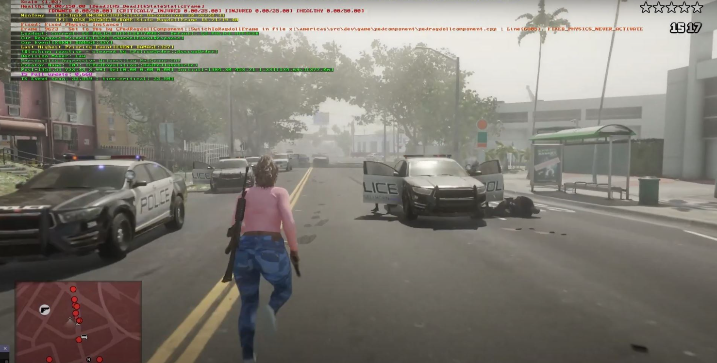 GTA 6 Leak Unveils New Image, But There’s a Surprise Twist - Image 1