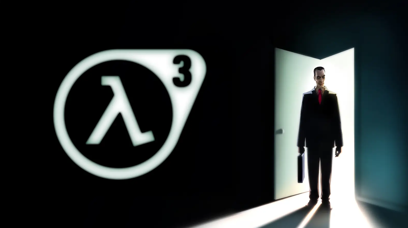 Half-Life Star Sparks Speculation About Half-Life 3 - Image 1