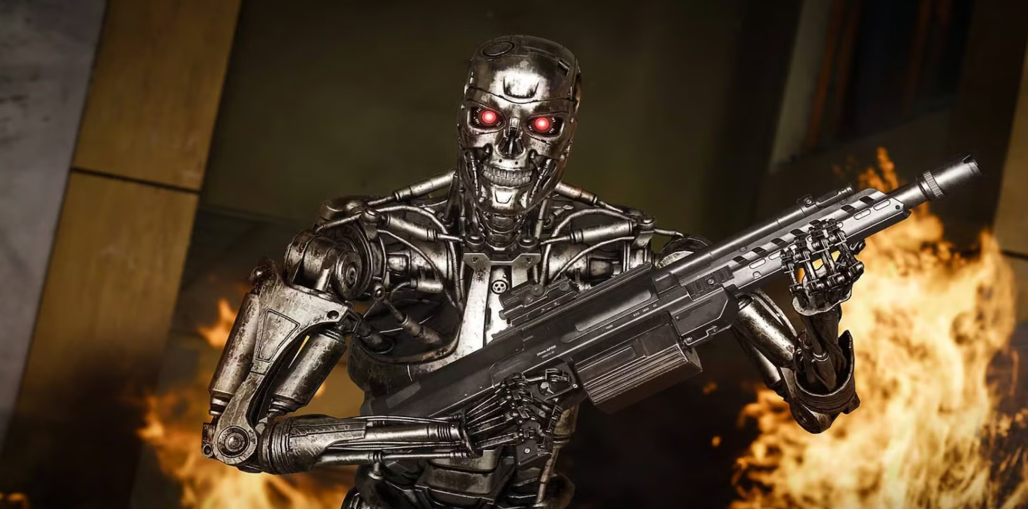 Exclusive Rewards Unveiled for Call of Duty: Black Ops 6’s Terminator Event - Image 3