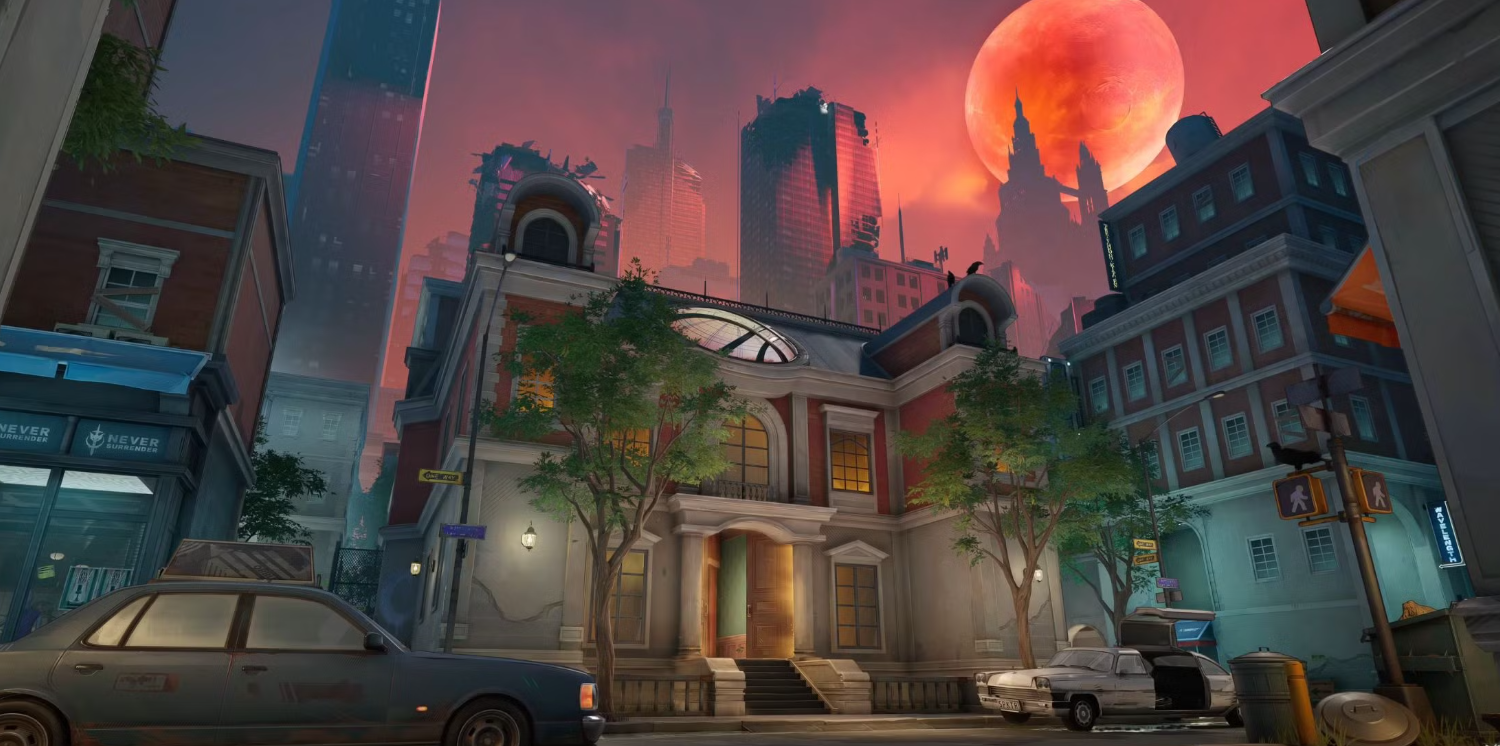 Marvel Rivals Introduces the Enchanted Sanctum Sanctorum Map for Season 1 - Image 1