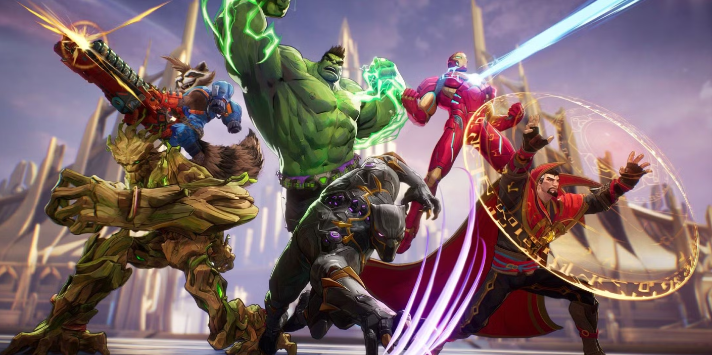 Marvel Rivals Now Accessible on a Wide Range of Devices - Image 1