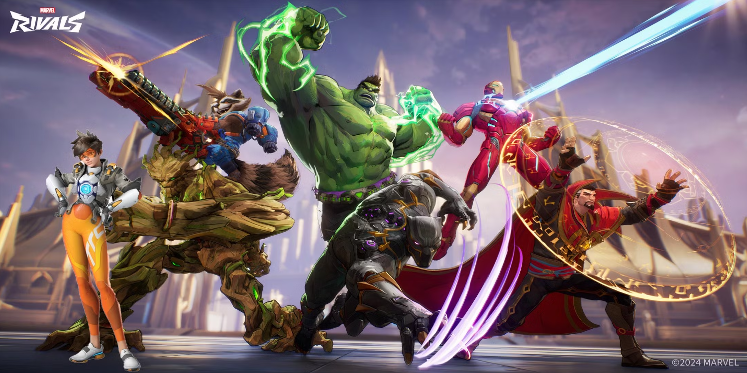 Marvel Rivals Push for Universal Ban Feature Across All Ranks - Image 1