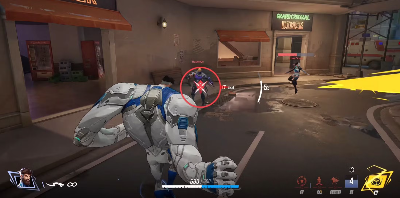 Marvel Rivals Unveils Mister Fantastic’s Gameplay - Image 1