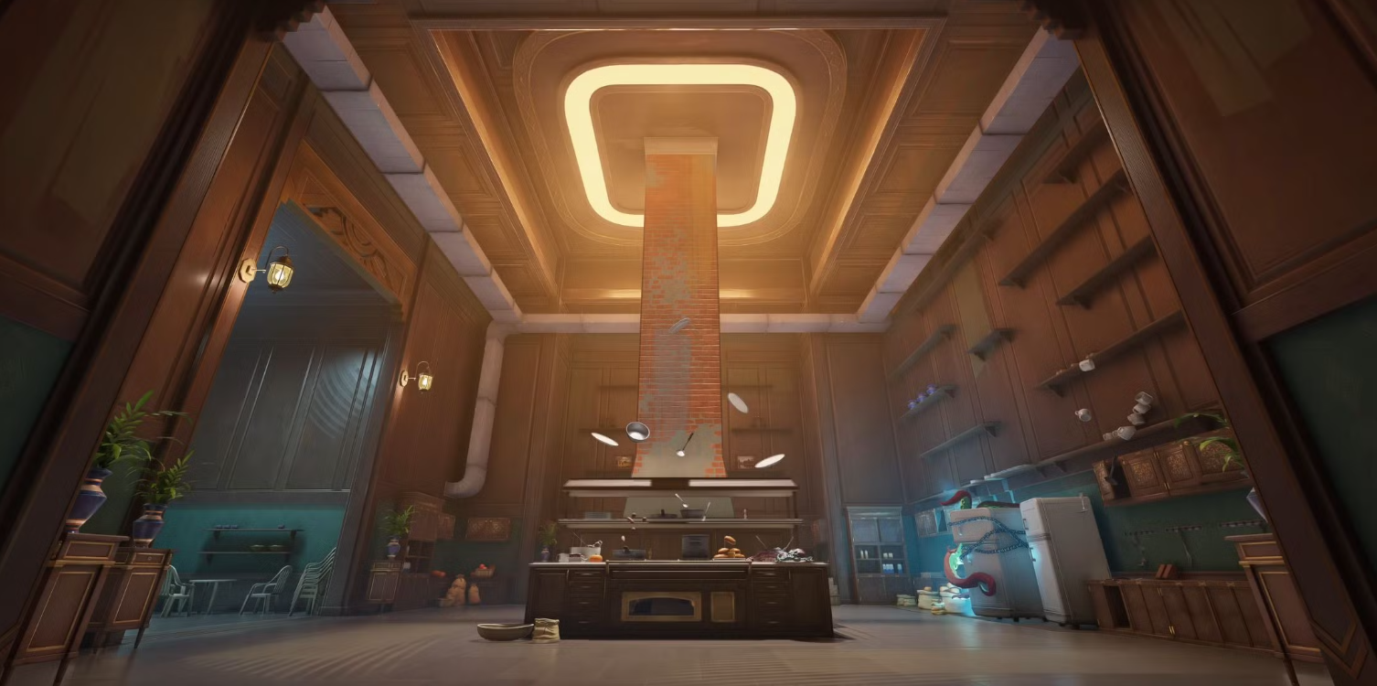 Marvel Rivals Introduces the Enchanted Sanctum Sanctorum Map for Season 1 - Image 2