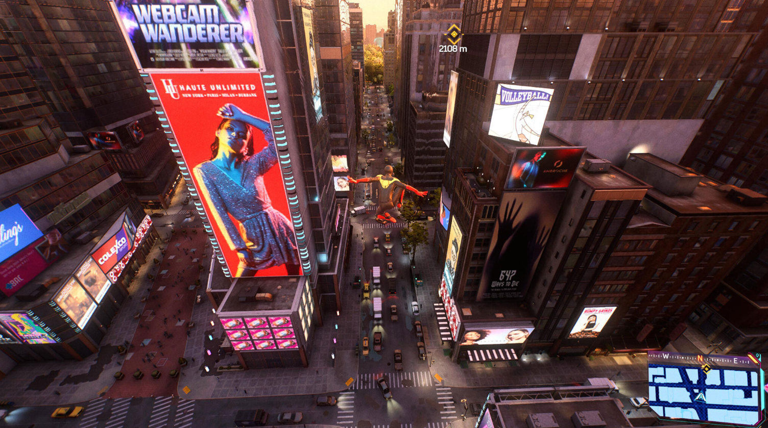Marvel’s Spider-Man 2 Preview 1