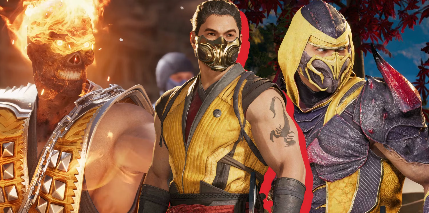 Mortal Kombat 1 Reveals Epic Fatality Featuring Conan the Barbarian - Image 1