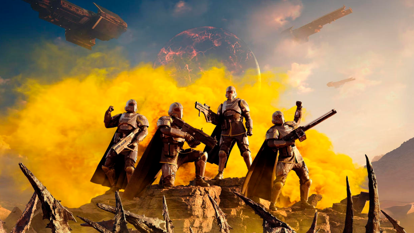 Helldivers 2 Team Discusses Diversity, Equity, and Inclusion - Image 2