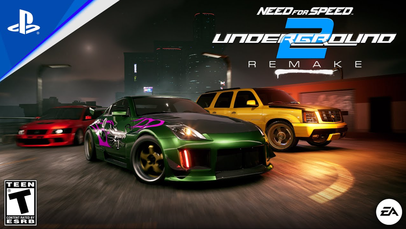 Need for Speed: Urban Legends - Image 1