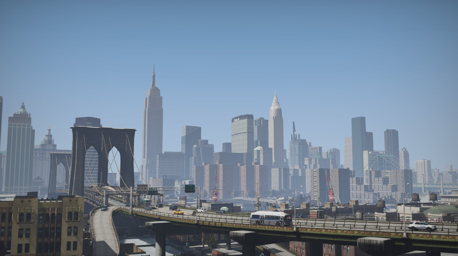 GTA 5 Liberty City Mod Canceled - Image 2