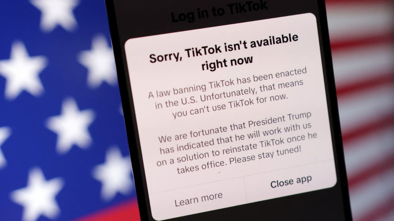 TikTok Is No Longer Accessible in the US - Image 2