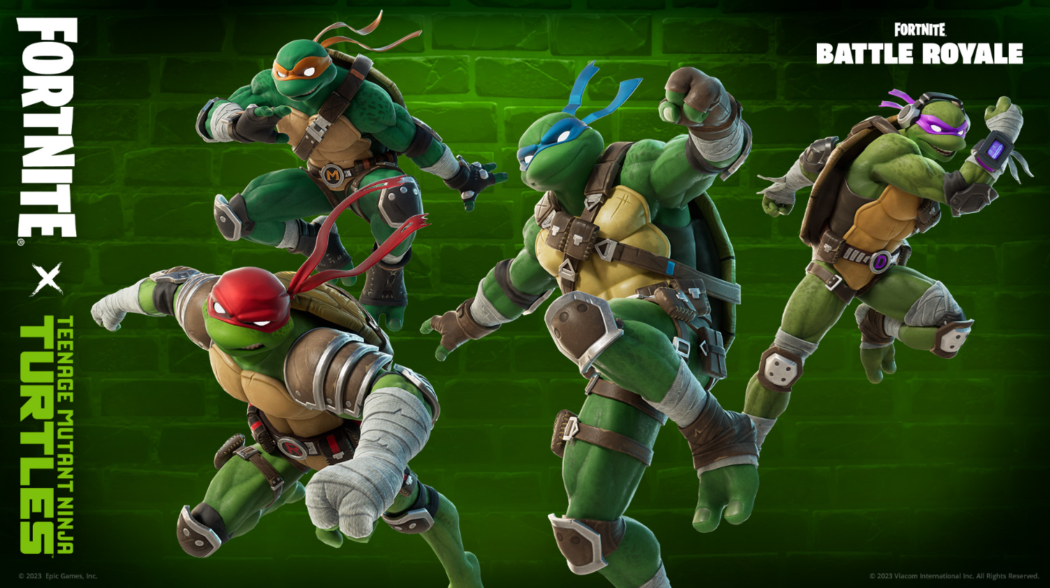 Fresh TMNT Skins Headed to Fortnite! - Image 3