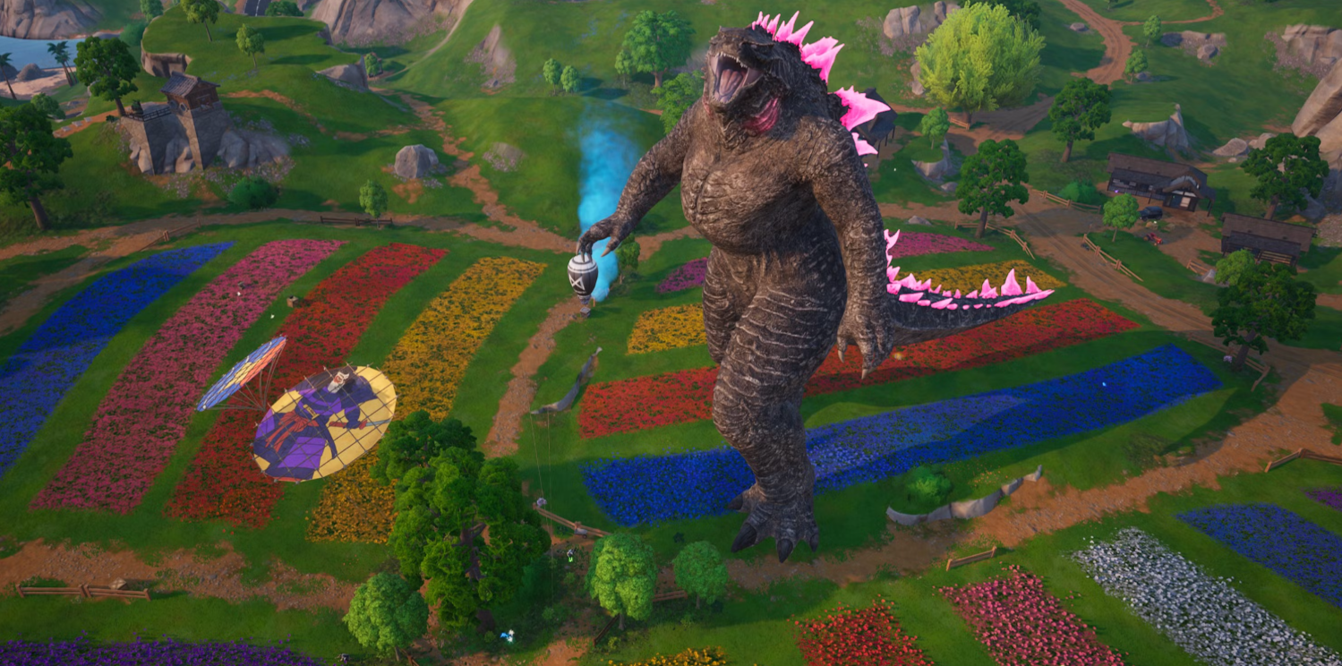 Fortnite Crossovers: Transforming Memes into Reality - Image 3