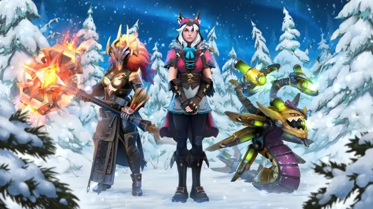 Are Heroes of Newerth Making a Comeback? Teaser for HoN X Official Release - Image 3