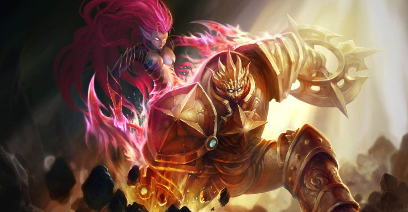 Are Heroes of Newerth Making a Comeback? Teaser for HoN X Official Release - Image 2
