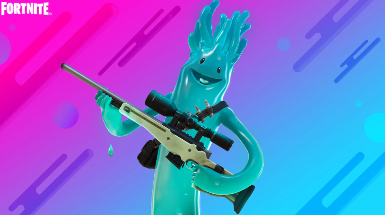 Unlocking the Mystery of the Fortnite Color Splash Jellie Skin - Image 1