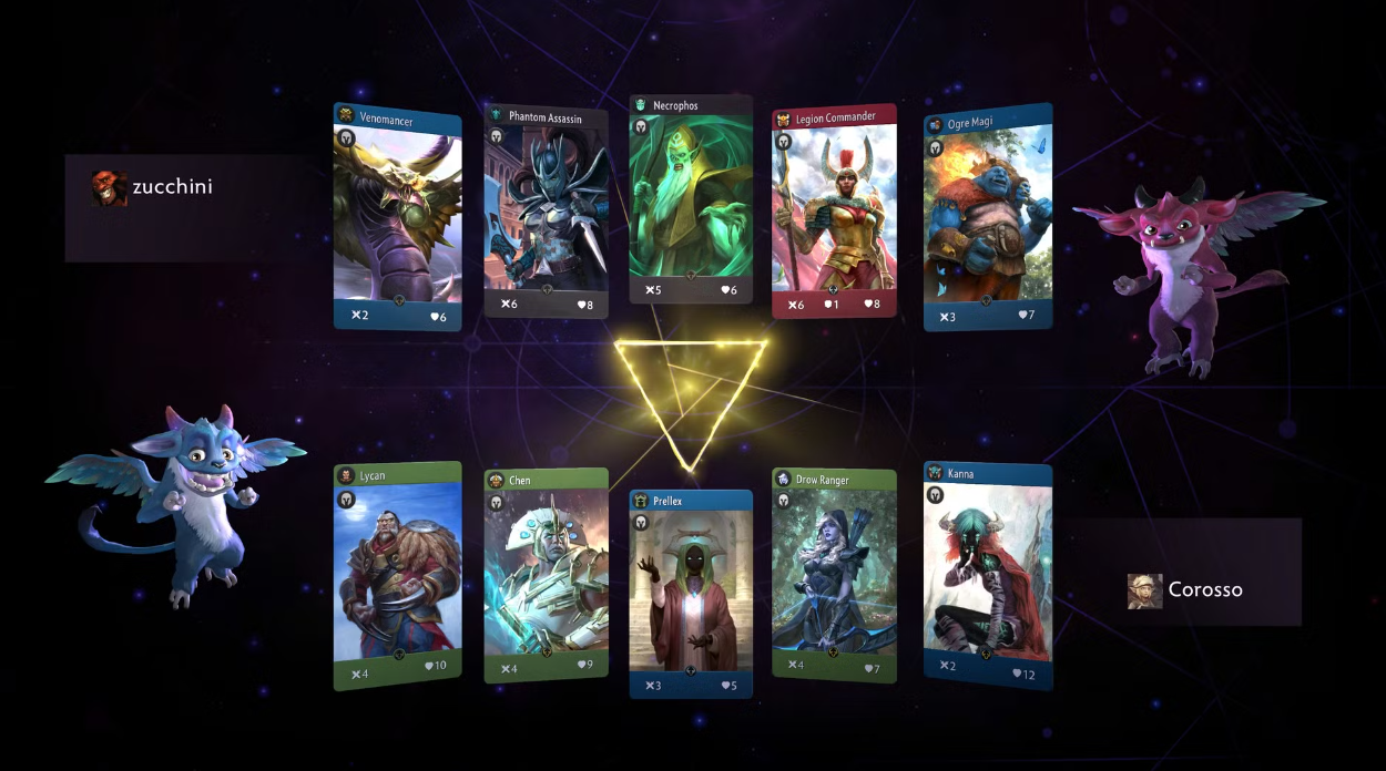Valve’s Artifact Game Sees Mysterious Surge in Player Count - Image 1