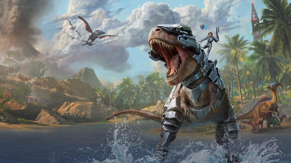 ARK: Survival Evolved Review – Free Download on Steam Preview 2
