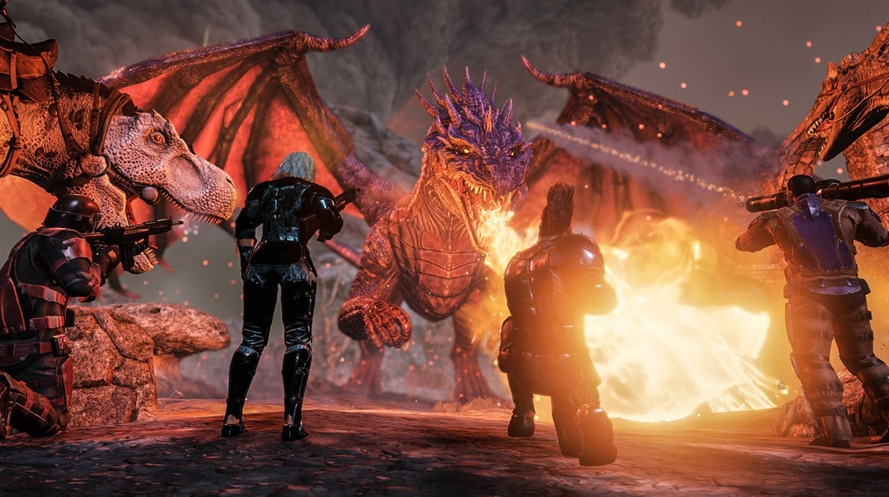 ARK: Survival Evolved Review – Free Download on Steam Preview 1