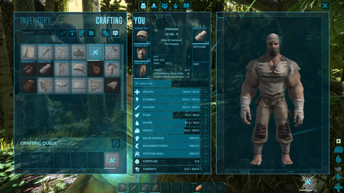ARK: Survival Evolved Review – Free Download on Steam Preview 3