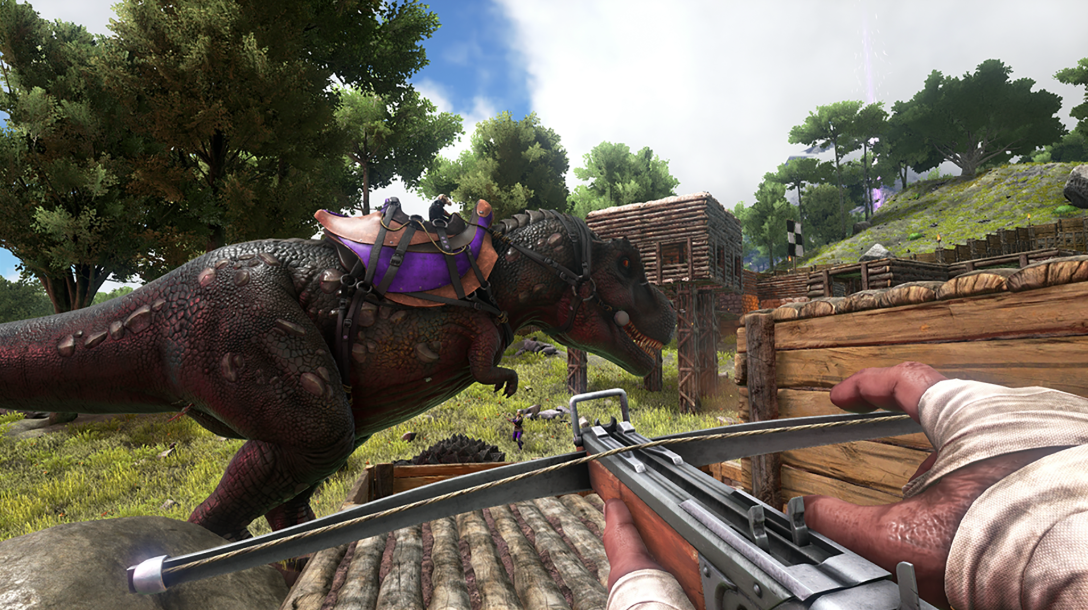 ARK: Survival Evolved Review – Free Download on Steam Preview 5