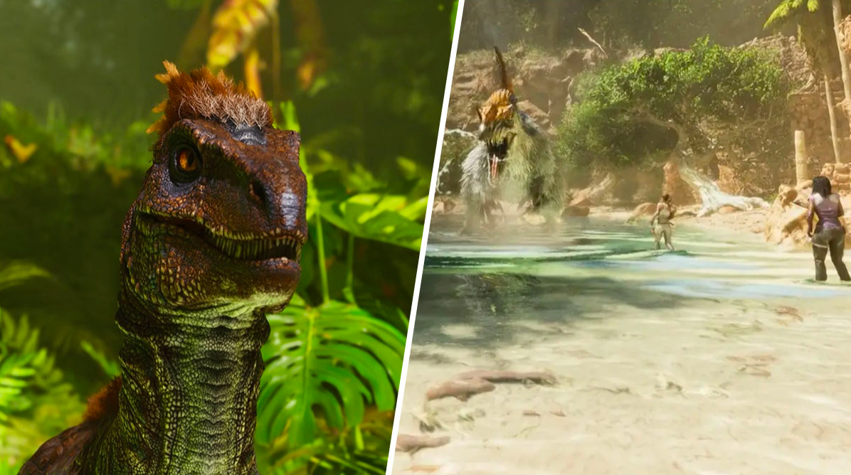 ARK: Survival Evolved Review – Free Download on Steam Preview 4