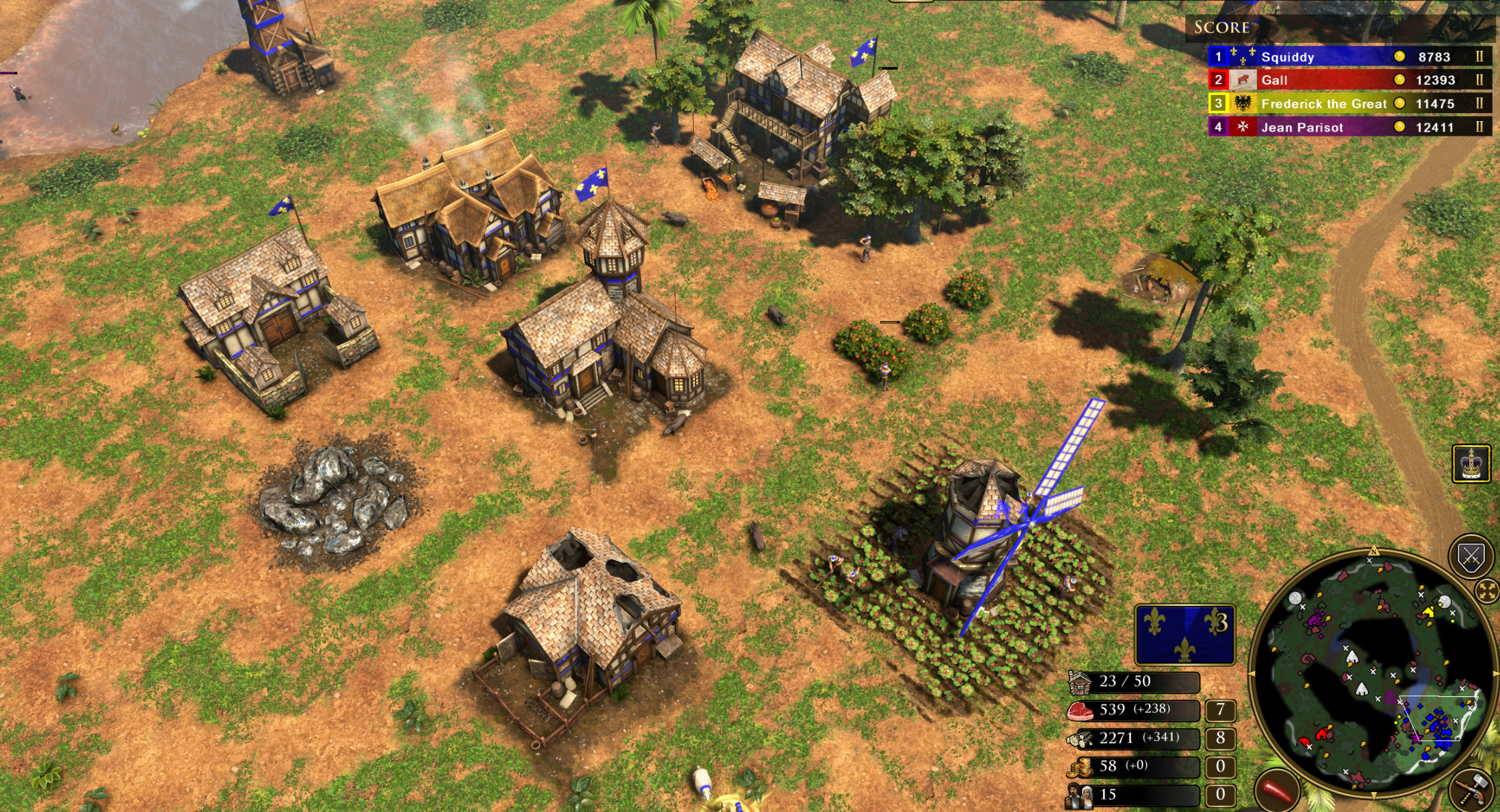 Age of Empires 3: Definitive Edition Preview 4