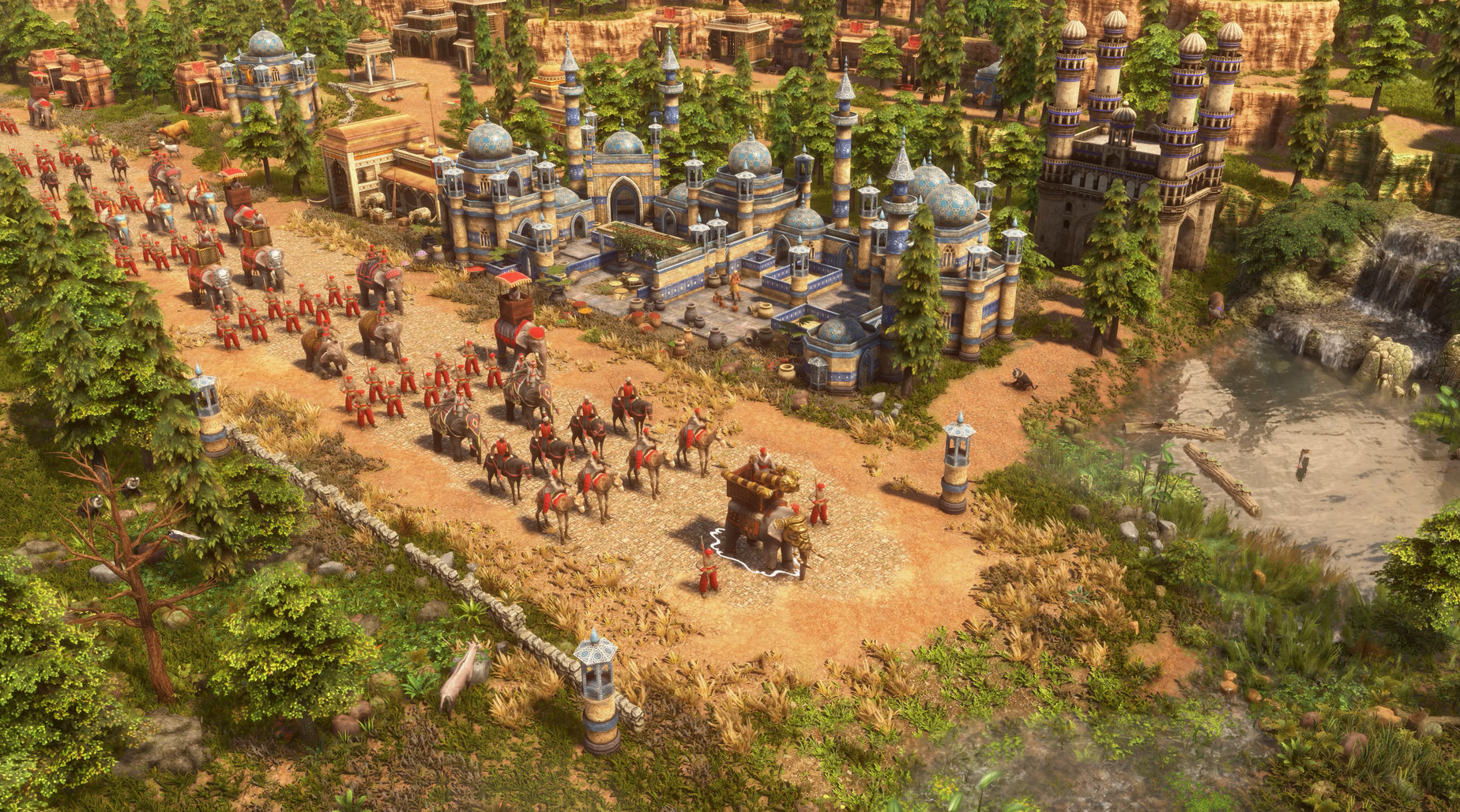 Age of Empires 3: Definitive Edition Preview 2