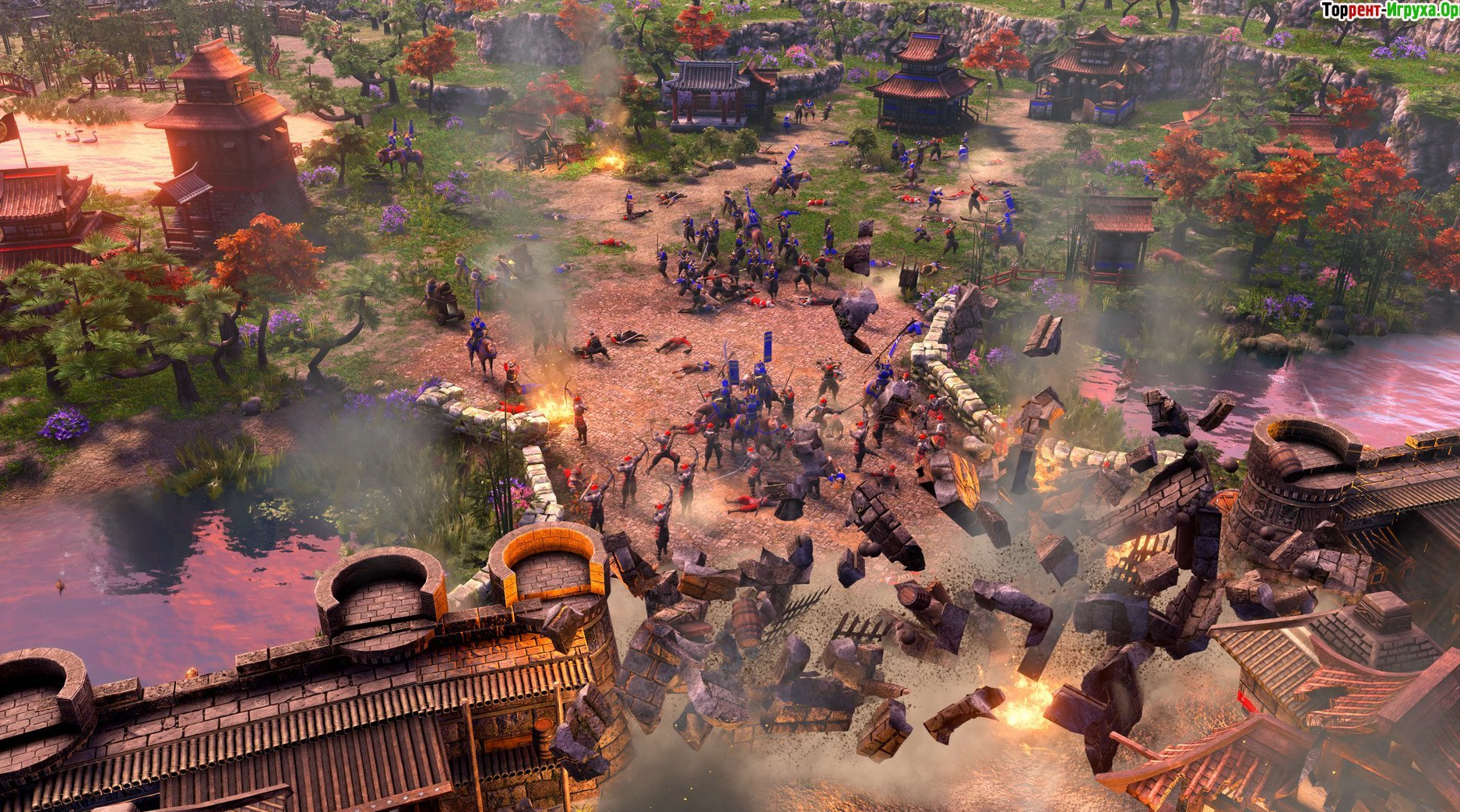 Age of Empires 3: Definitive Edition Preview 3