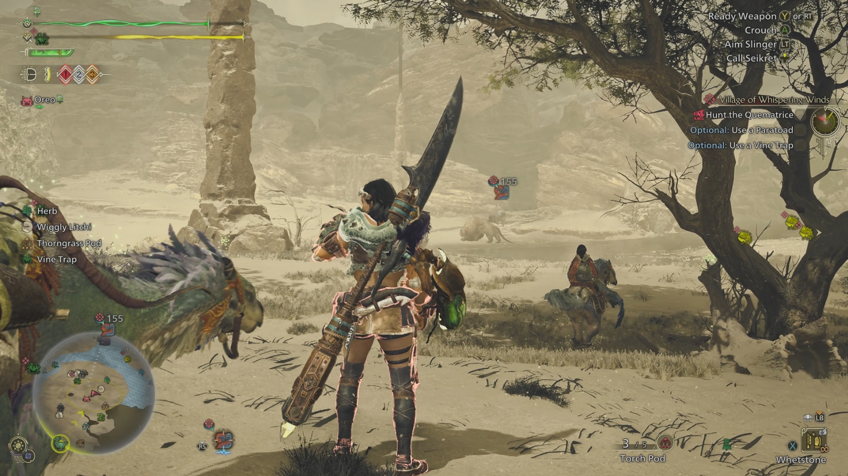 Monster Hunter Wilds Preview 2