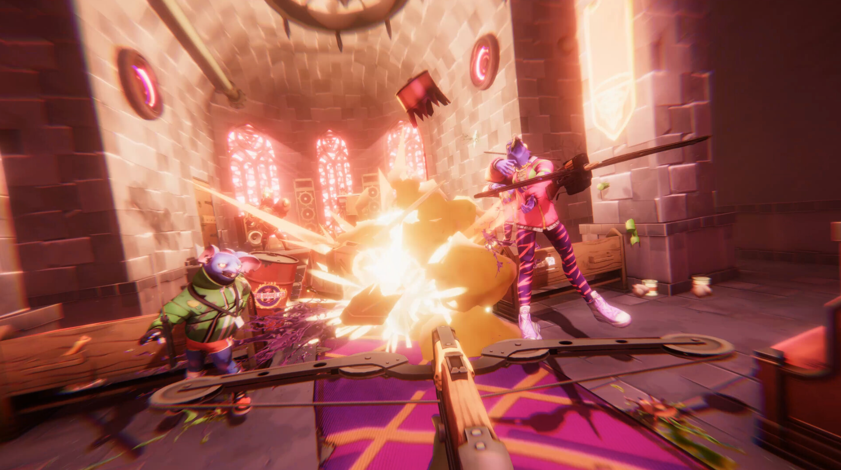 Anger Foot Preview 1