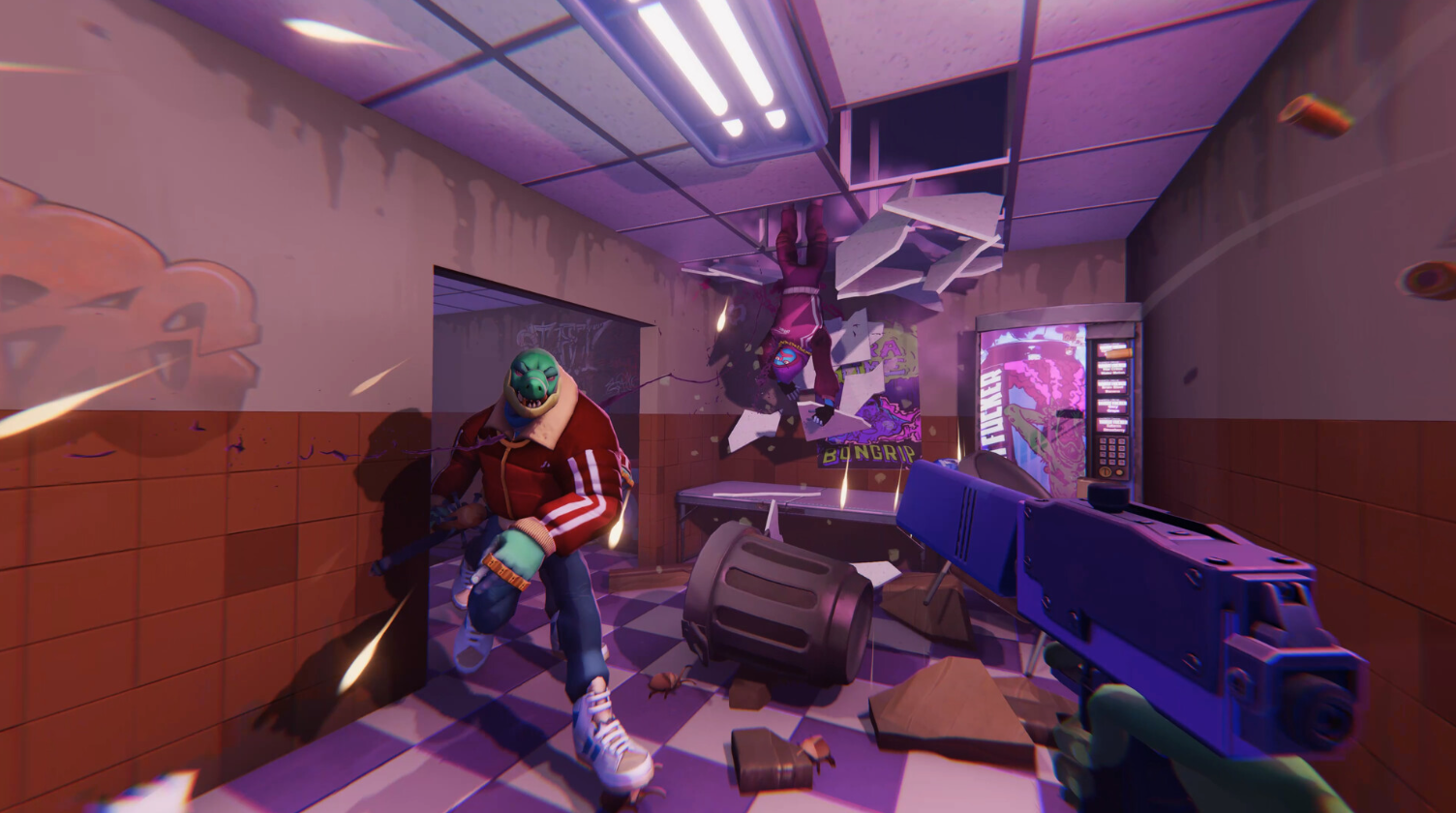 Anger Foot Preview 3