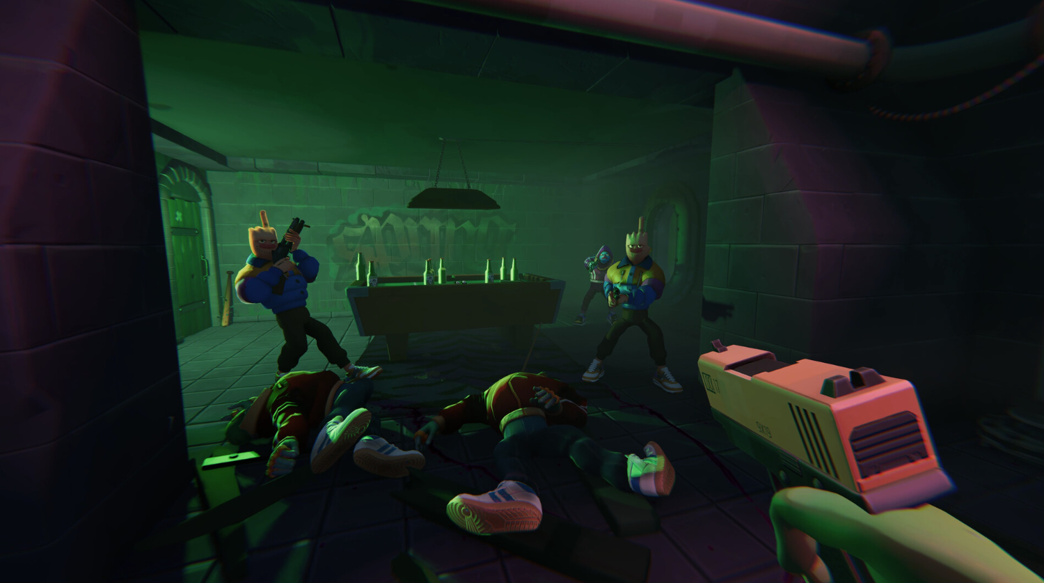 Anger Foot Preview 2