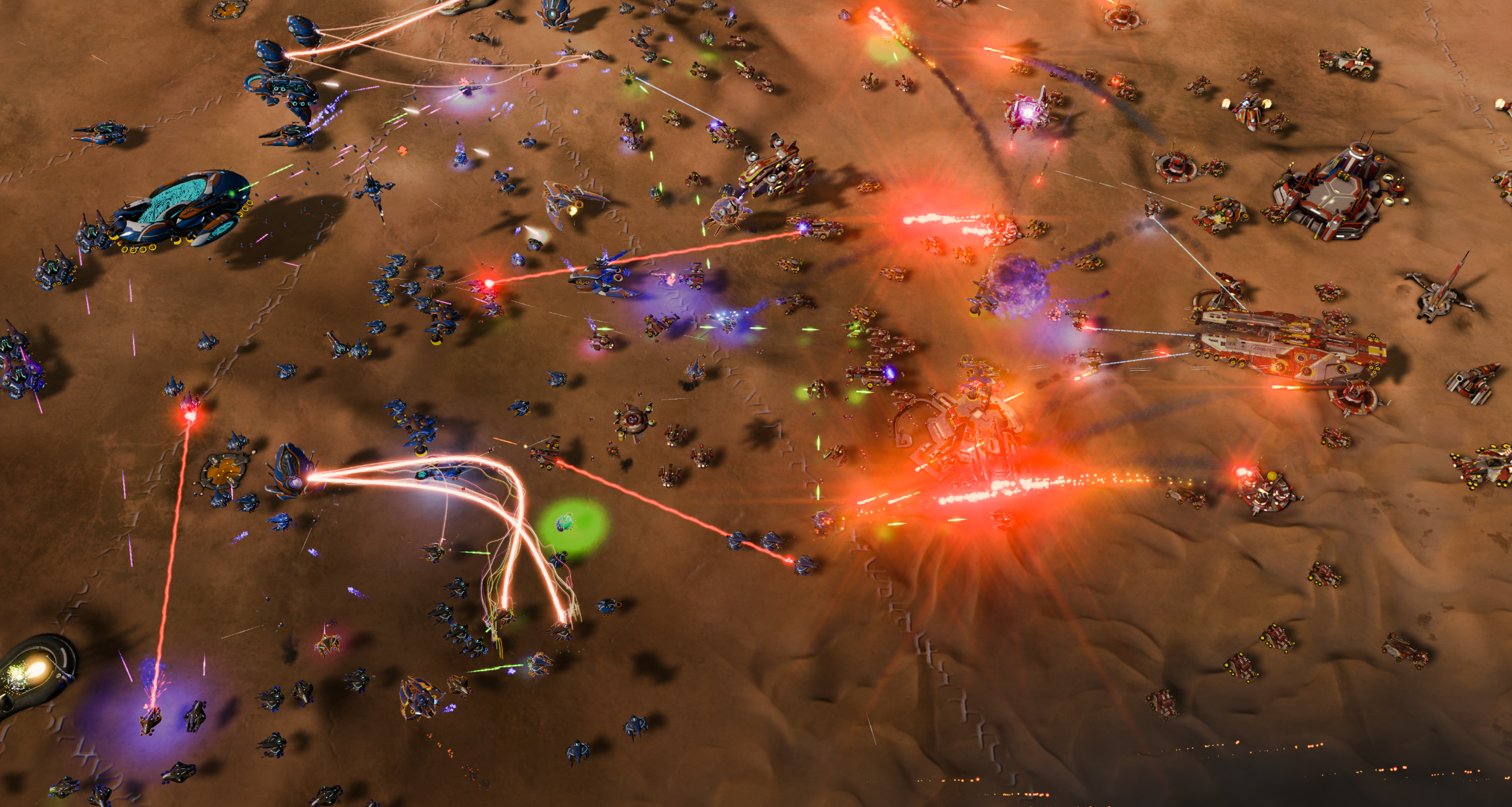 Ashes of the Singularity: Escalation Preview 5