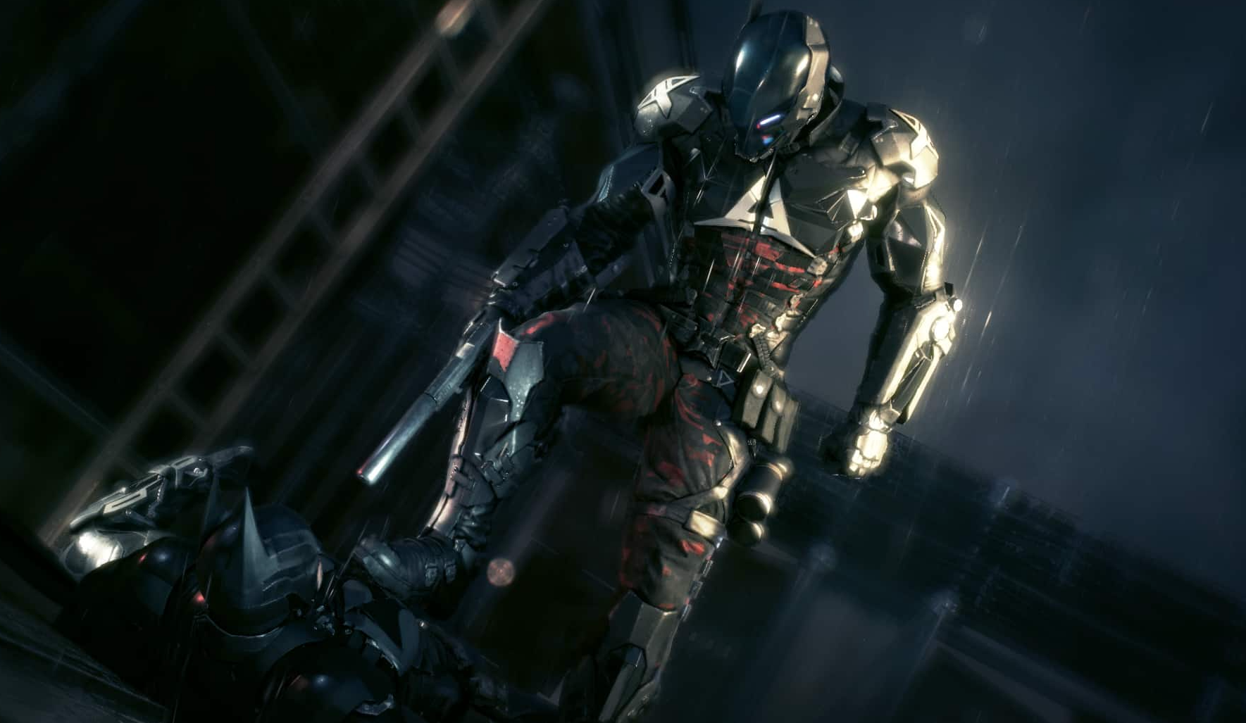 Batman: Arkham Knight Preview 1