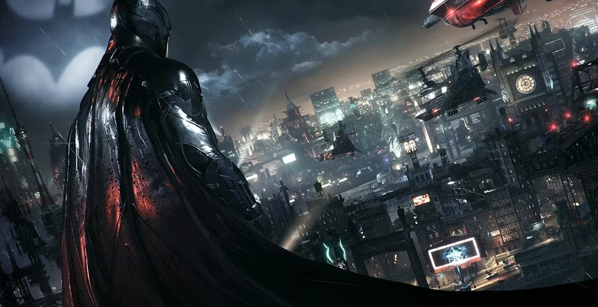 Batman: Arkham Knight Preview 3