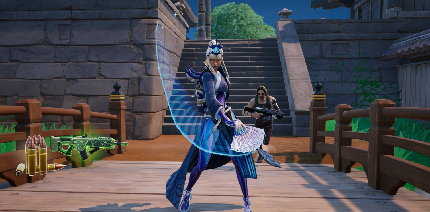 Ben 10 Creator Reflects on Exciting Fortnite Collaboration Possibilities - Image 1