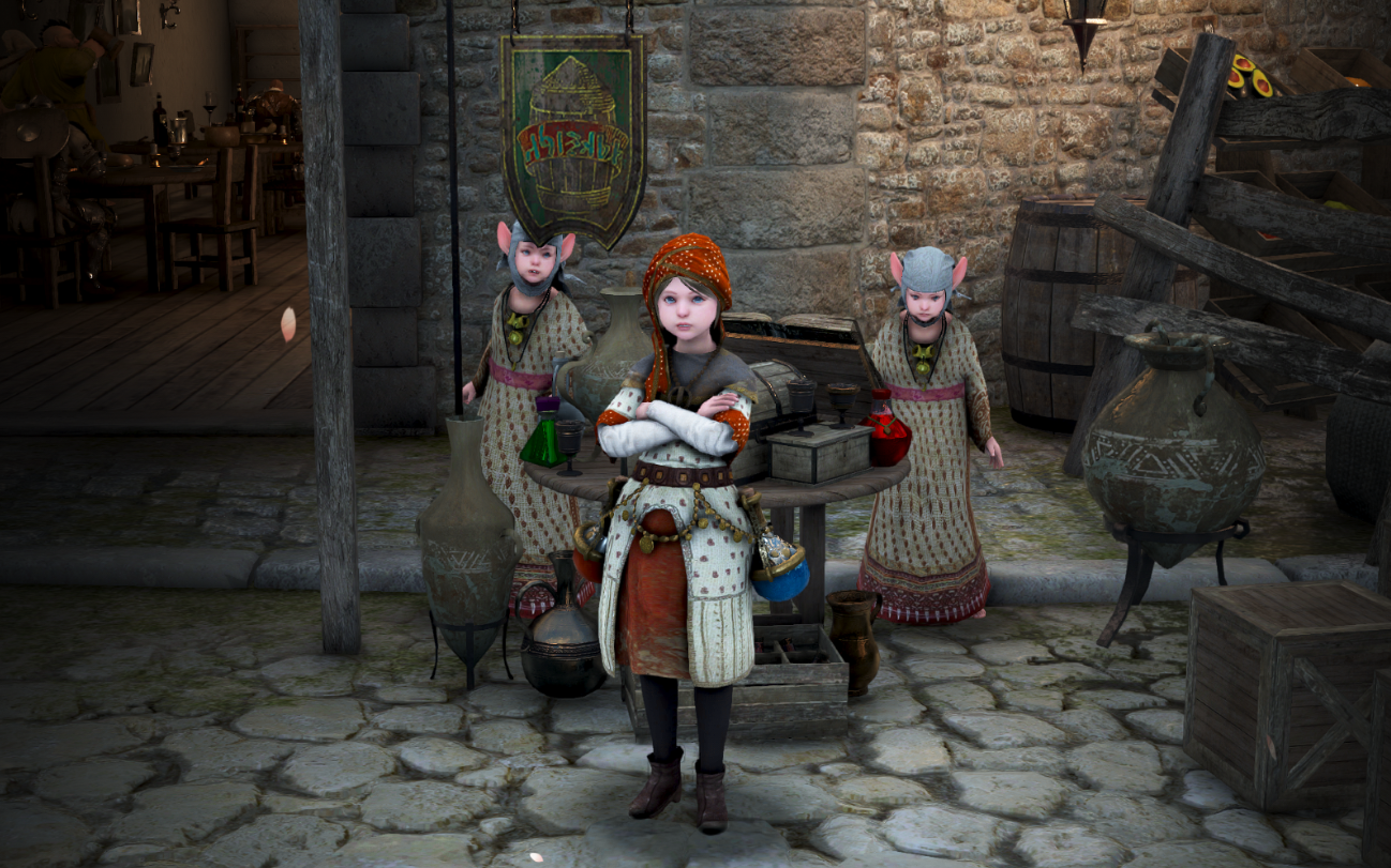Black Desert Review – Free Download on Steam Preview 5