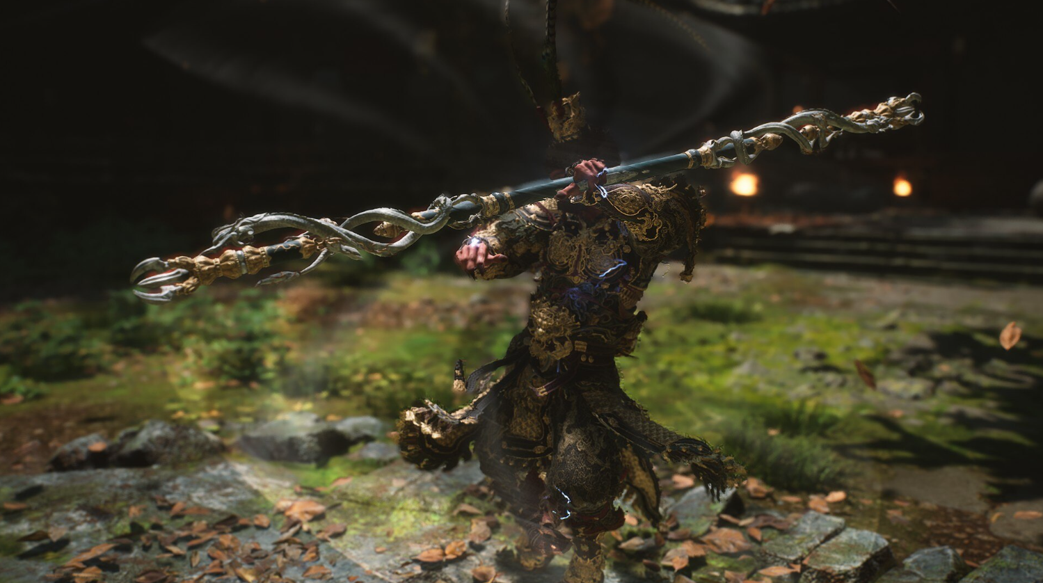Black Myth: Wukong Preview 2