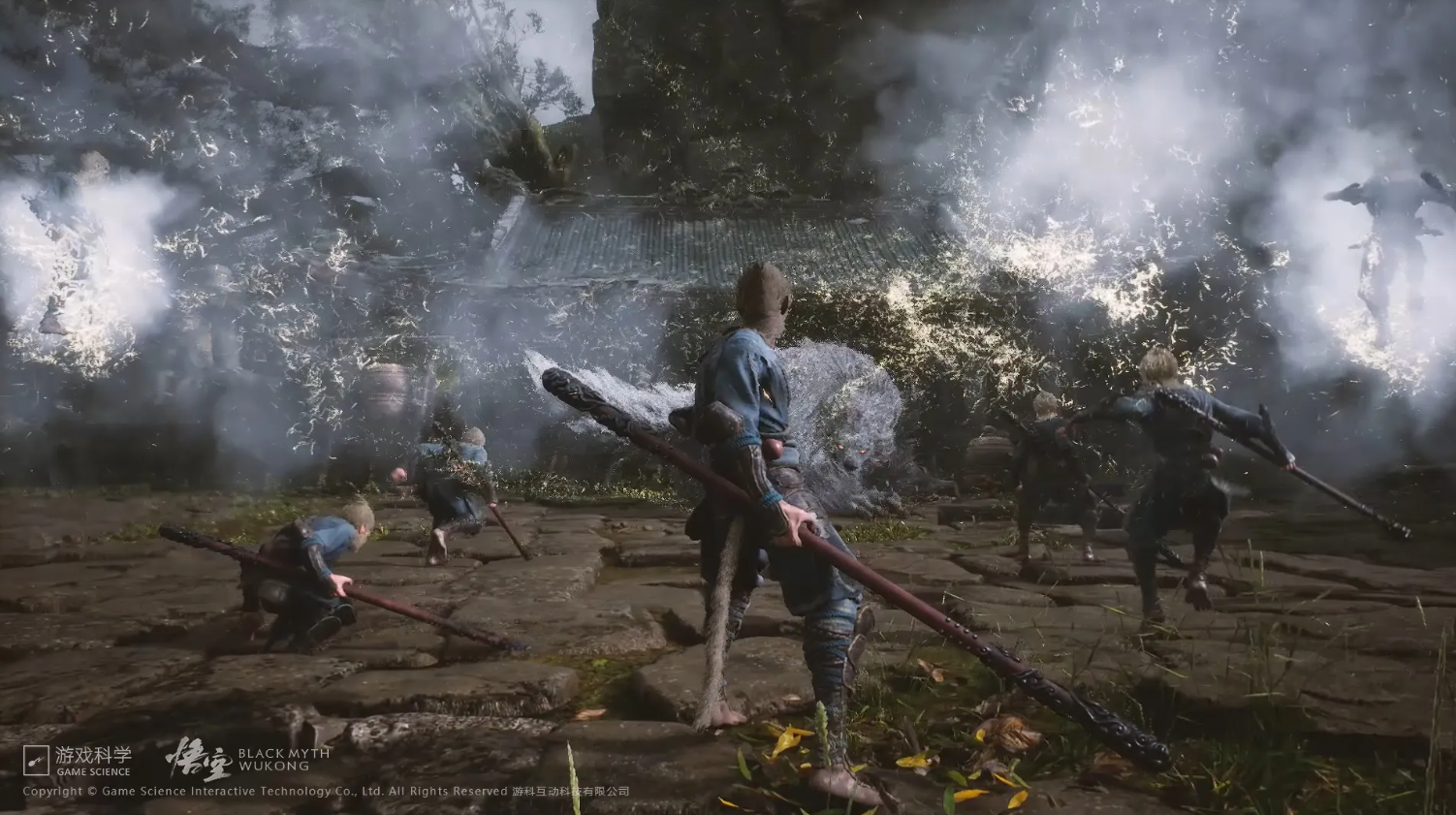 Black Myth: Wukong Preview 1