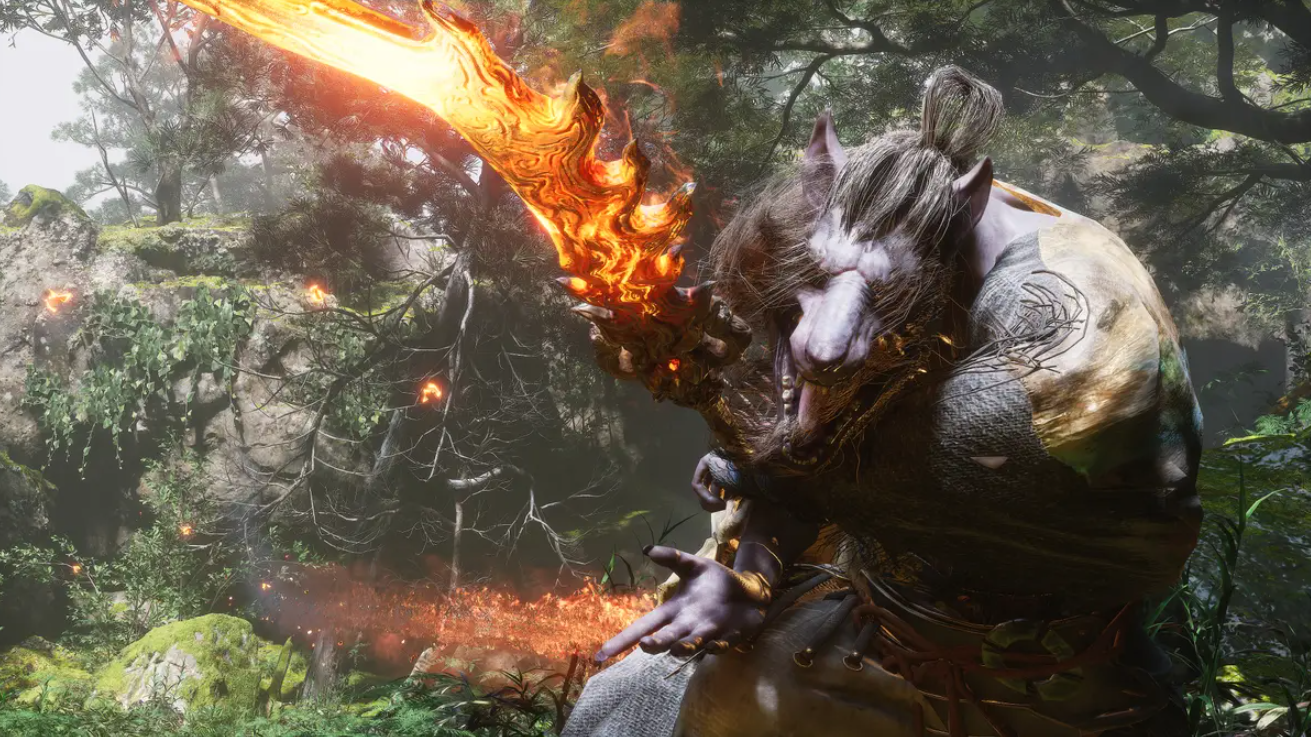 Black Myth: Wukong Preview 4