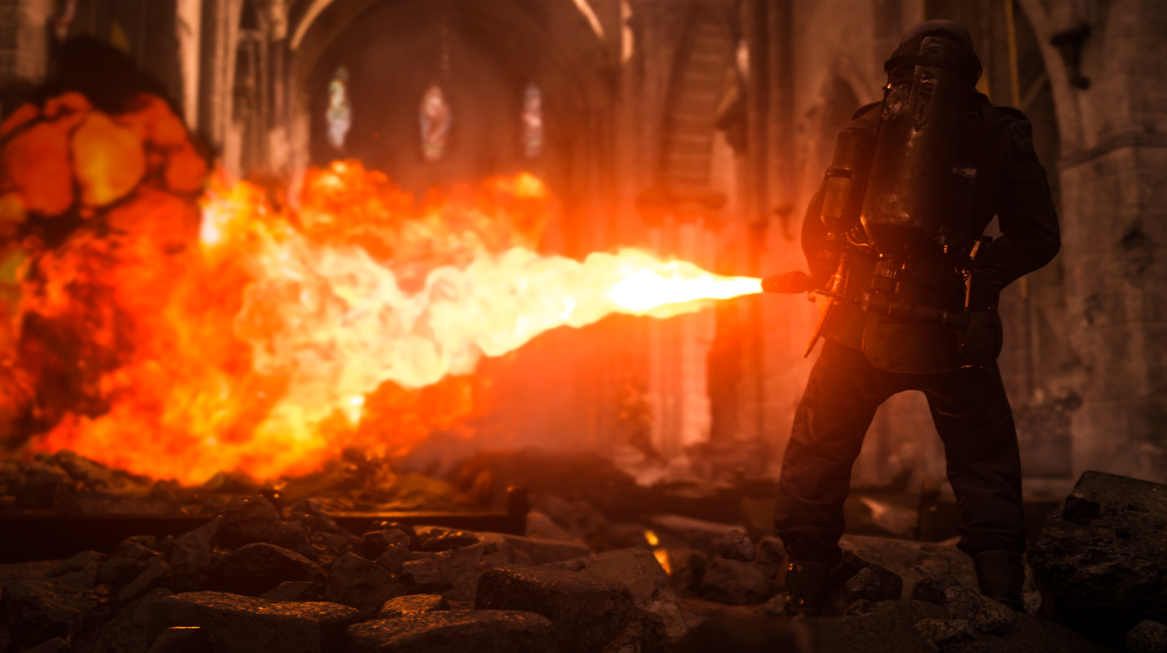 Call of Duty: WWII Review – Free Download on Steam Preview 4